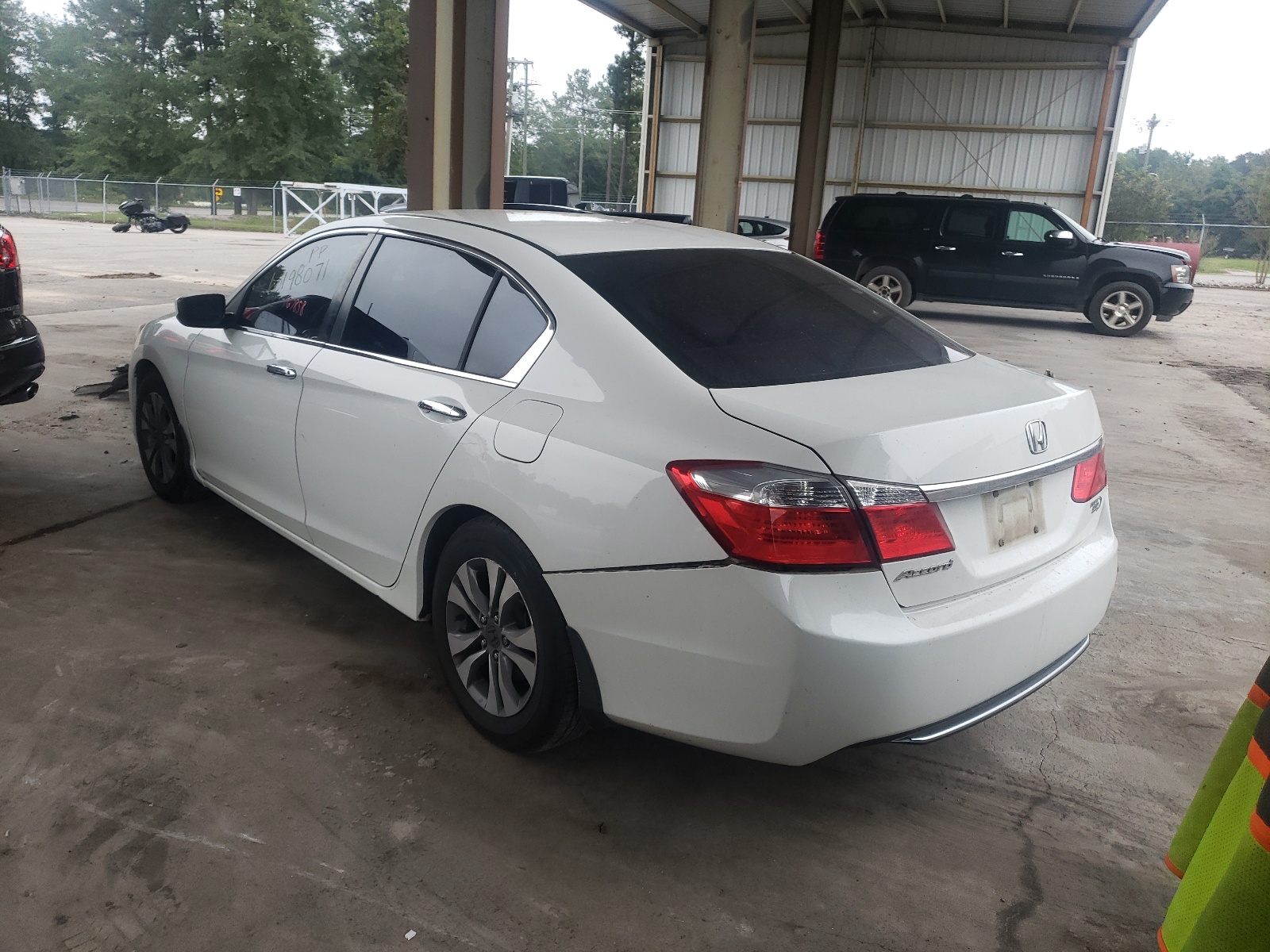 Zdjęcie 3 z aukcji – 2014 HONDA ACCORD z VIN 1HGCR2F35EA022983