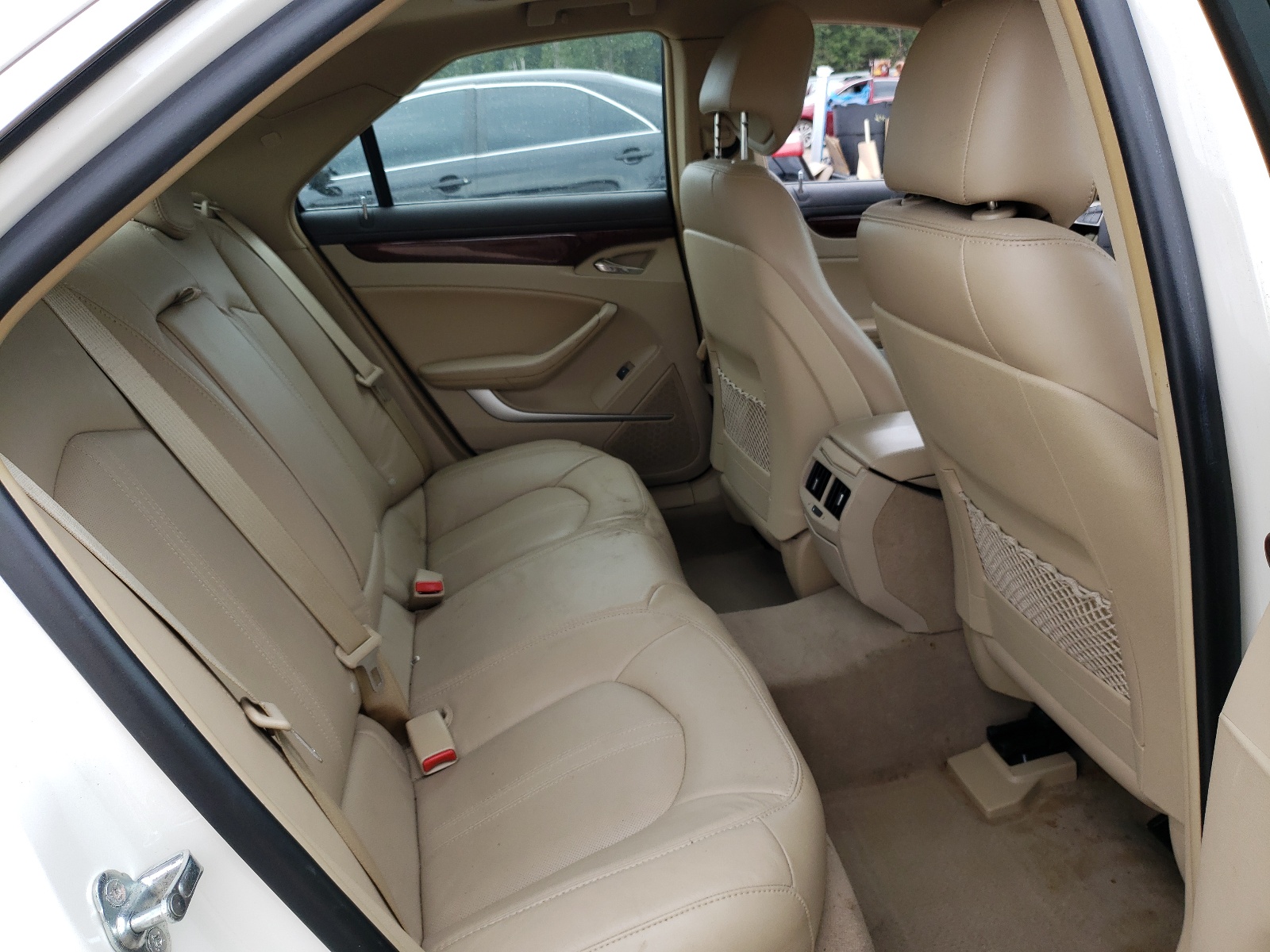 Photo 6 from auction – 2012 CADILLAC CTS LUXURY with VIN 1G6DE5E54C0104843