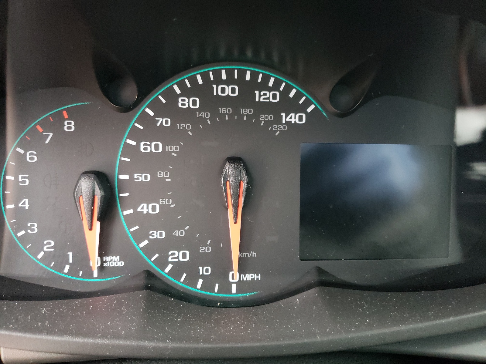 Photo 8 from auction – 2019 CHEVROLET TRAX 1LT with VIN KL7CJPSB5KB835789