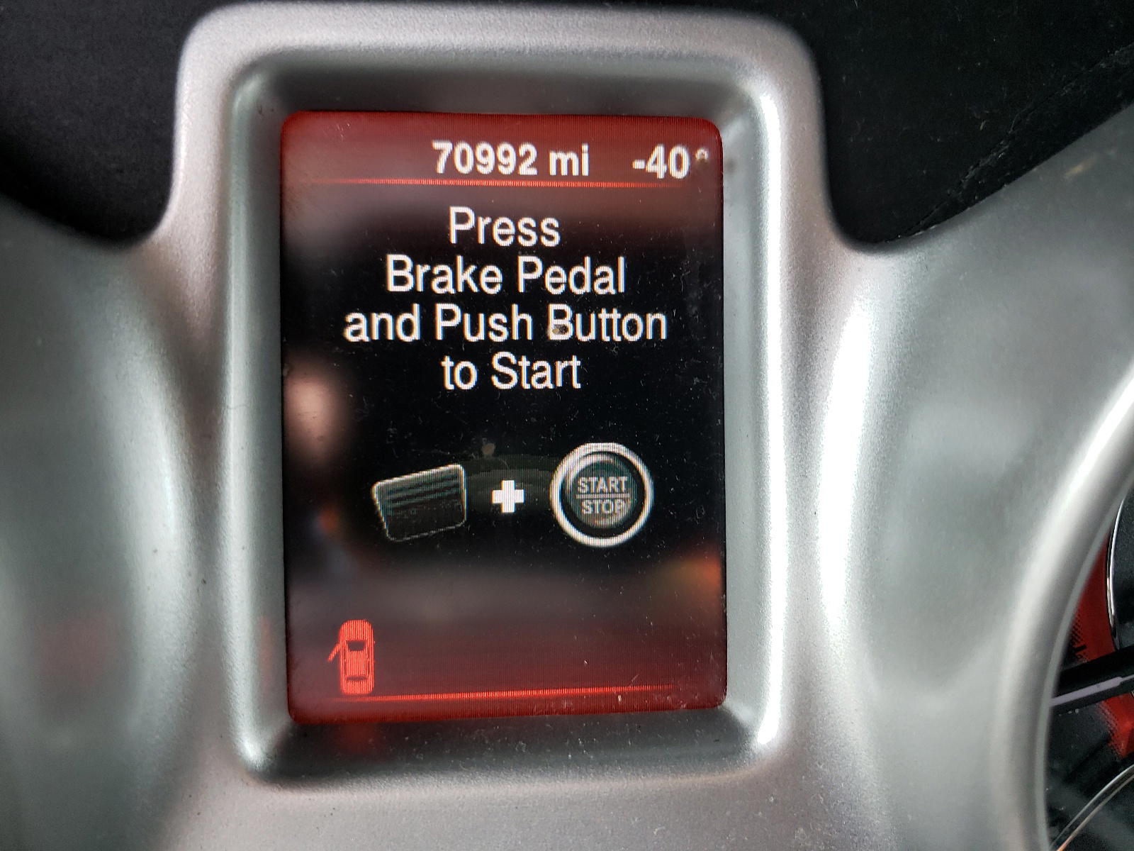 Photo 8 from auction – 2014 DODGE JOURNEY SE with VIN 3C4PDCAB1ET257084