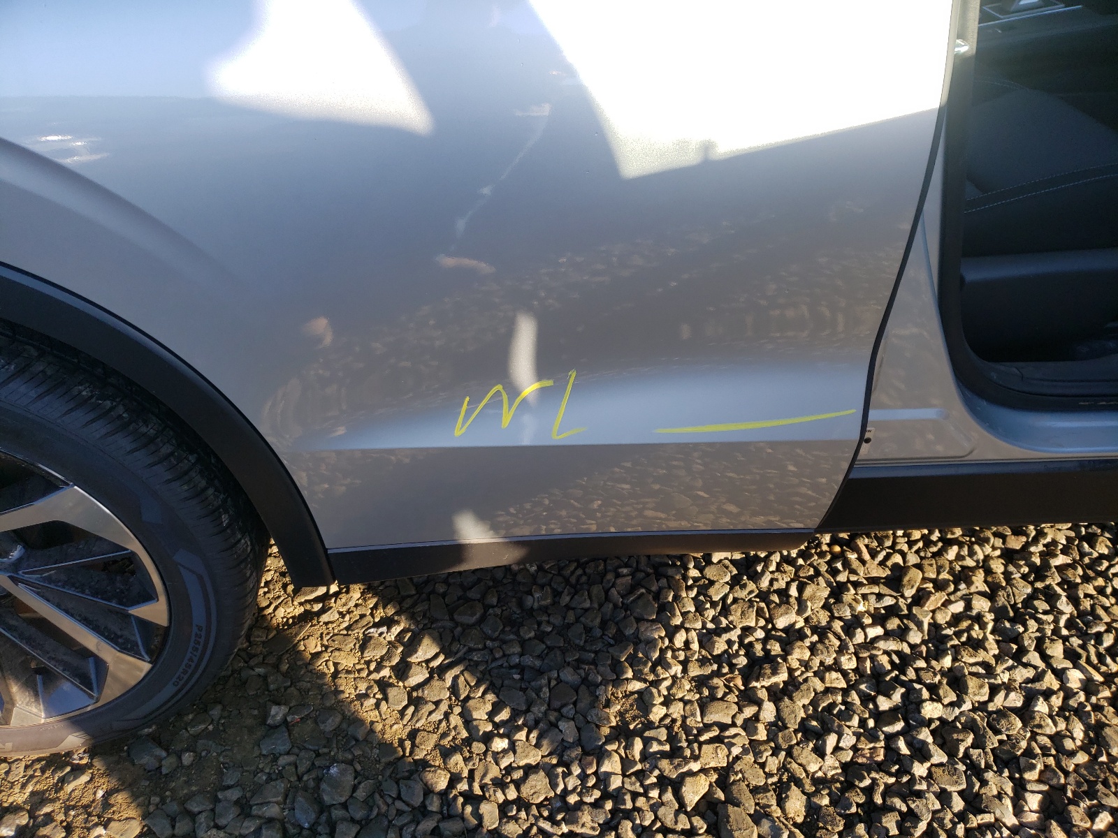Photo 9 from auction – 2022 MITSUBISHI OUTLANDER with VIN JA4J4TA81NZ014548