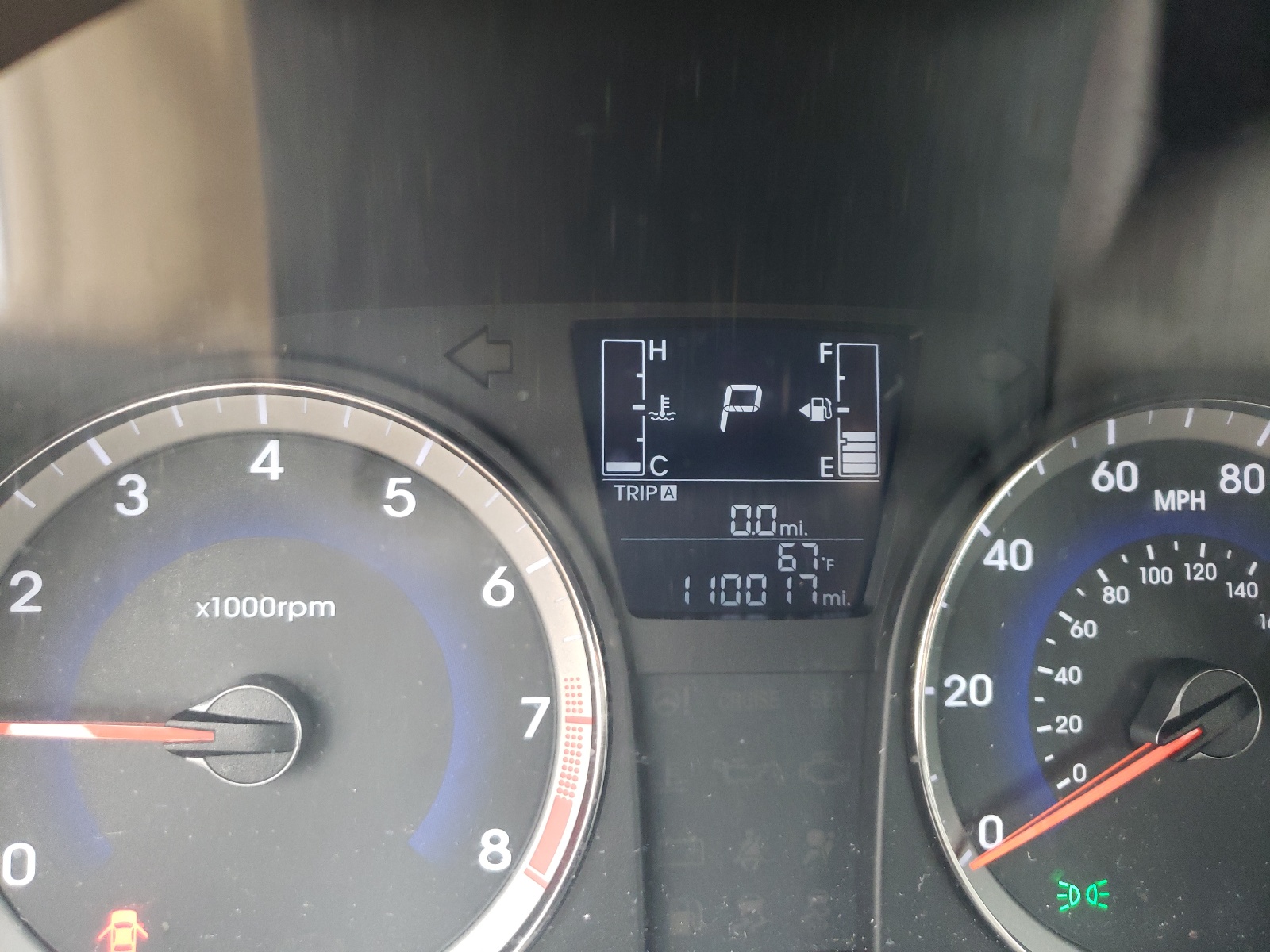 Photo 8 from auction – 2015 HYUNDAI ACCENT GLS with VIN KMHCT4AE5FU885167