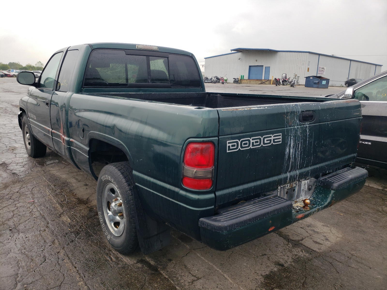 Photo 3 from auction – 2001 DODGE RAM 1500 with VIN 3B7HC13Z71G239603