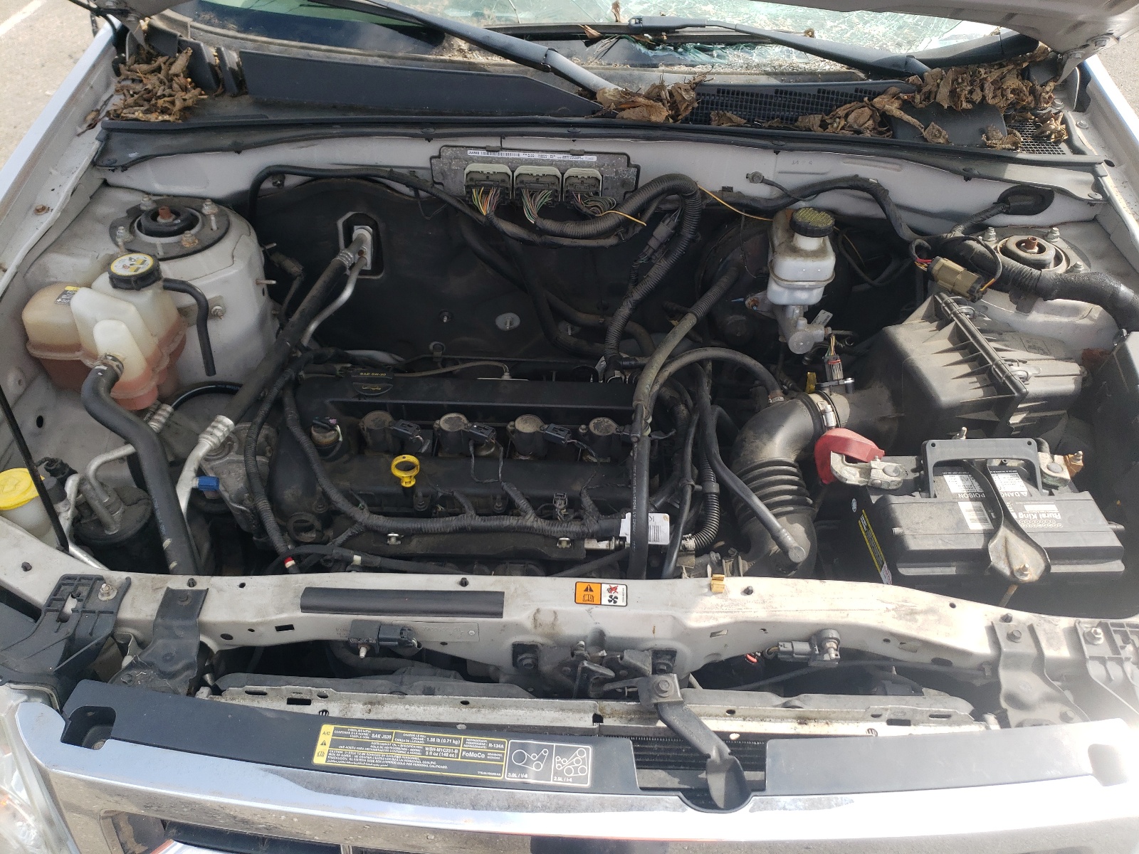 Фото 7 с аукциона – 2012 FORD ESCAPE XLT с VIN 1FMCU9D77CKB63505