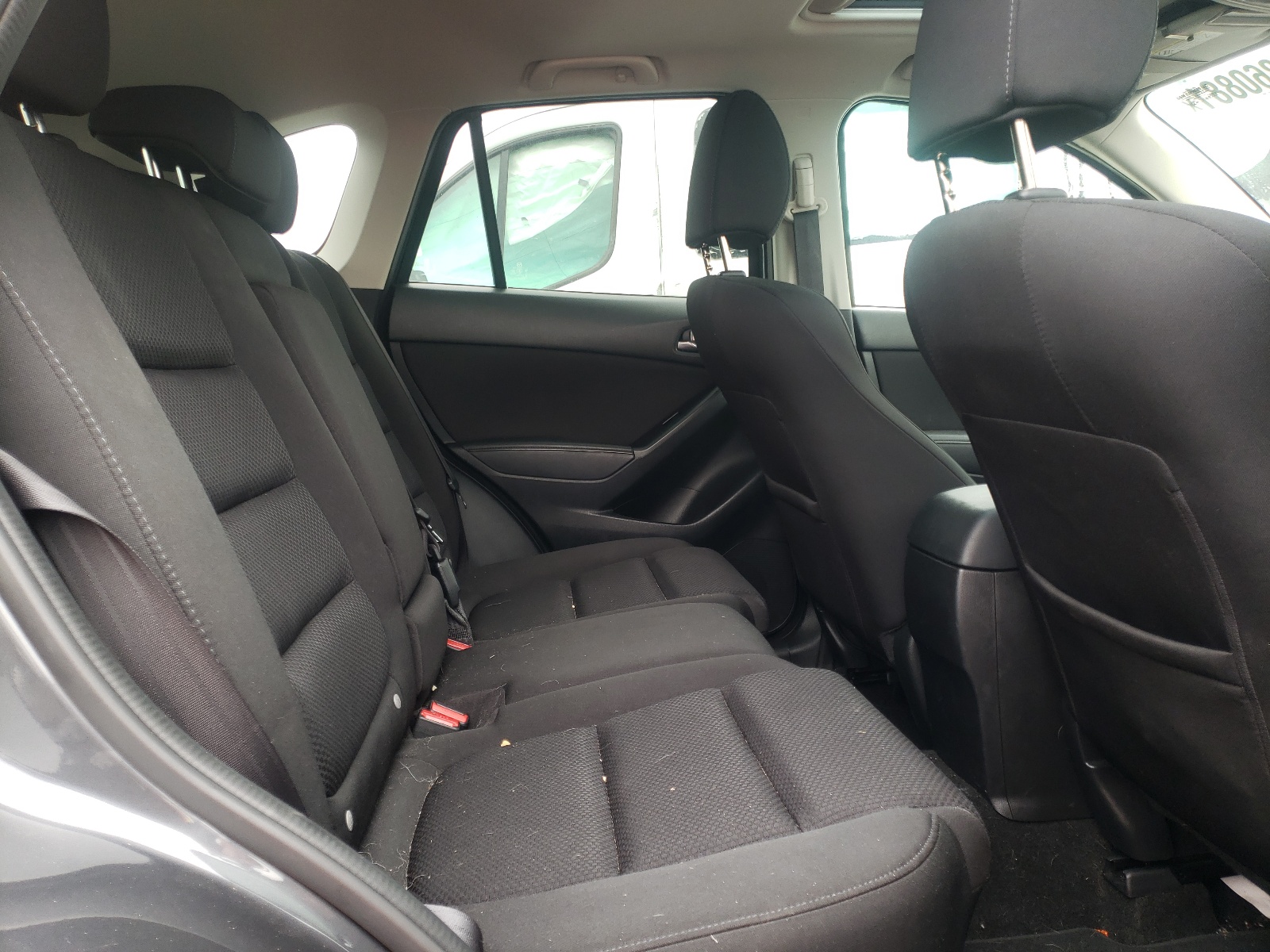 Photo 17 from auction – 2016 MAZDA CX-5 TOURI with VIN JM3KE4CY9G0772050