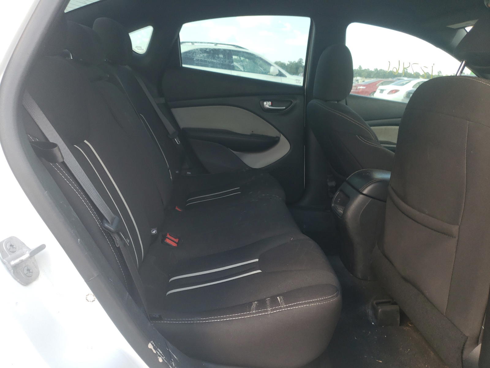 Photo 6 from auction – 2014 DODGE DART SXT with VIN 1C3CDFBB9ED867095