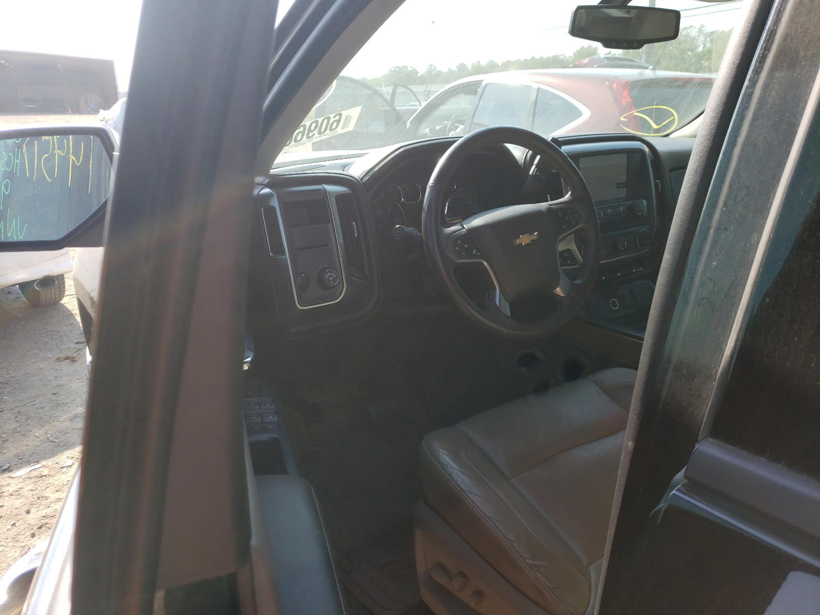 Photo 9 from auction – 2014 CHEVROLET SILVERADO with VIN 3GCPCSEC0EG101532
