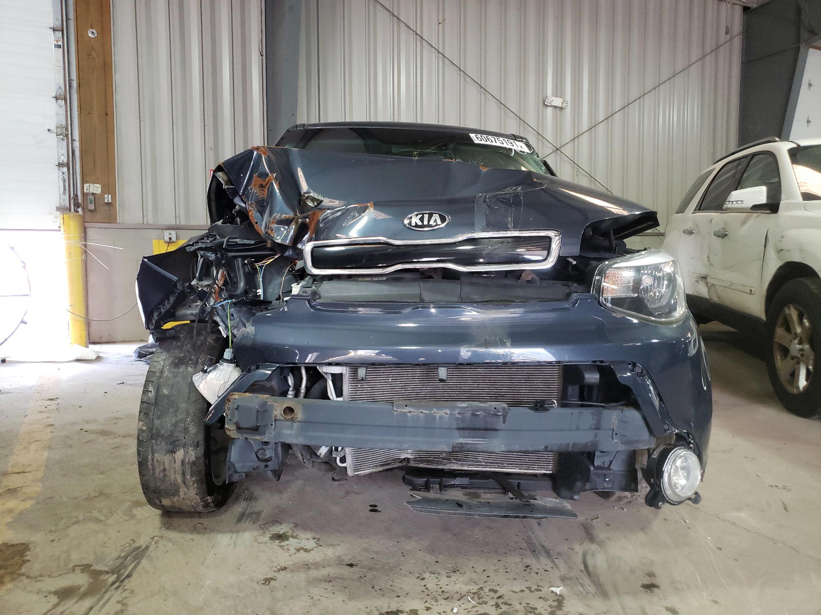 Photo 9 from auction – 2016 KIA SOUL + with VIN KNDJP3A51G7252384
