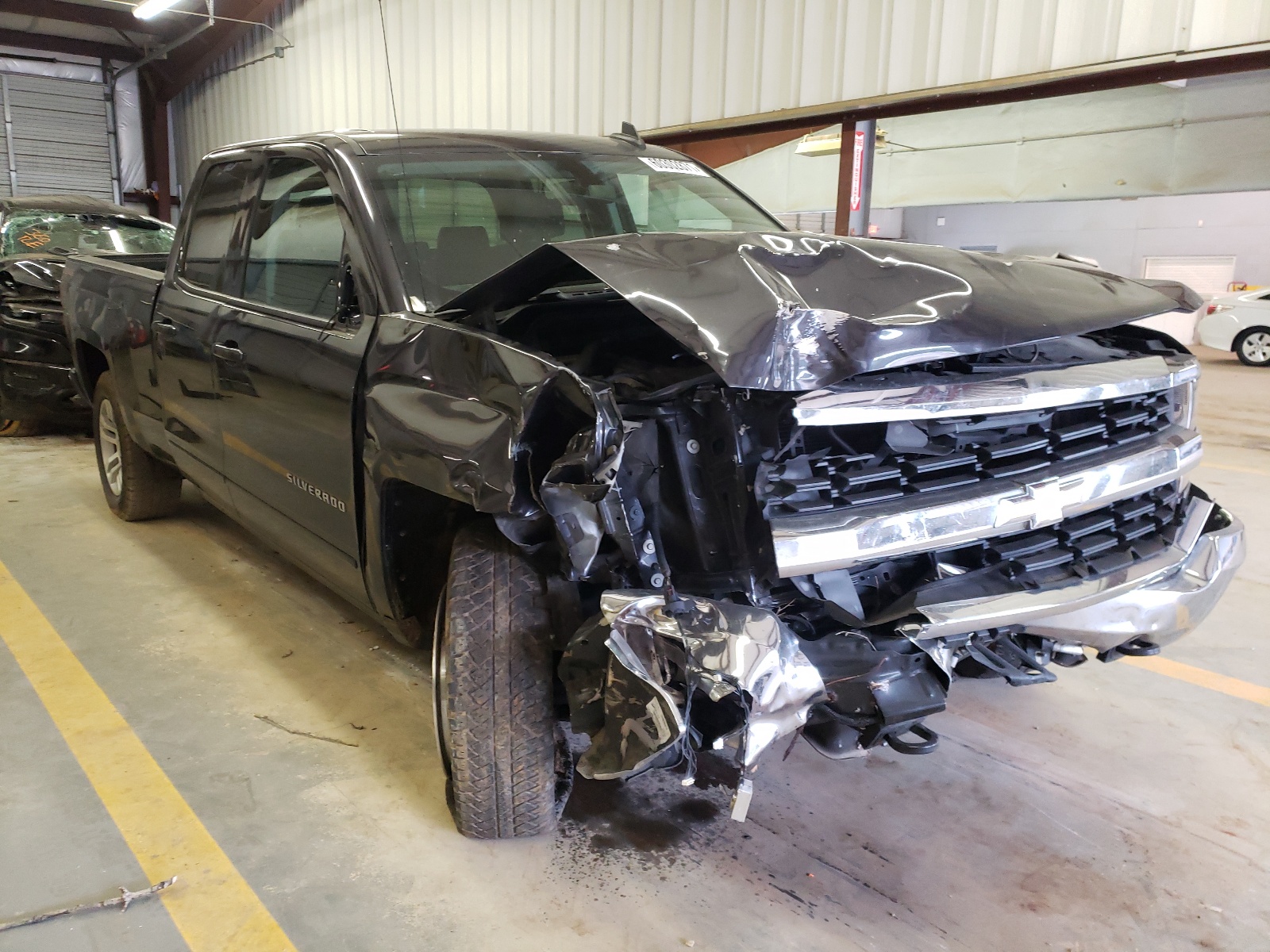 Photo 1 from auction – 2016 CHEVROLET SILVERADO with VIN 1GCVKREC5GZ233174