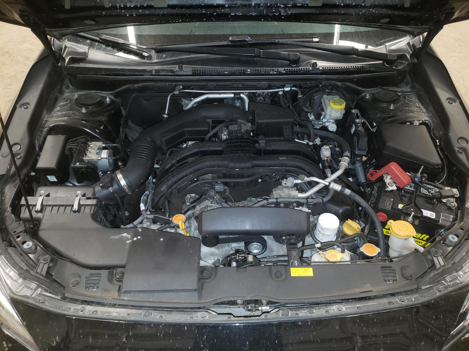 Photo 7 from auction – 2017 SUBARU IMPREZA with VIN 4S3GKAA63H3617811