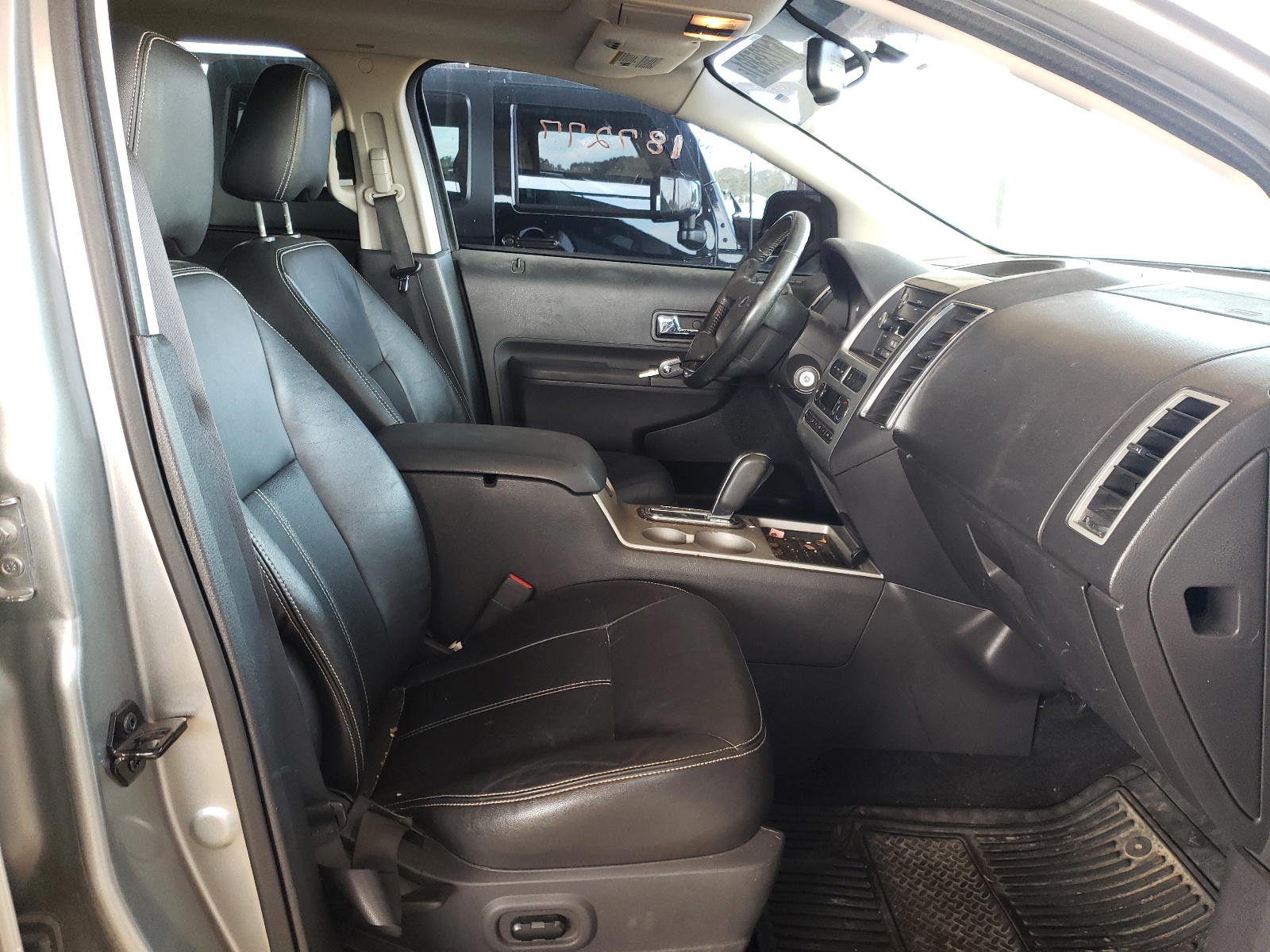 Photo 5 from auction – 2008 FORD EDGE LIMIT with VIN 2FMDK49CX8BA47963