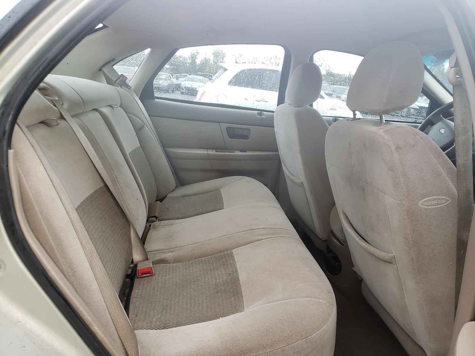 Photo 6 from auction – 2006 FORD TAURUS SE with VIN 1FAHP53256A187771
