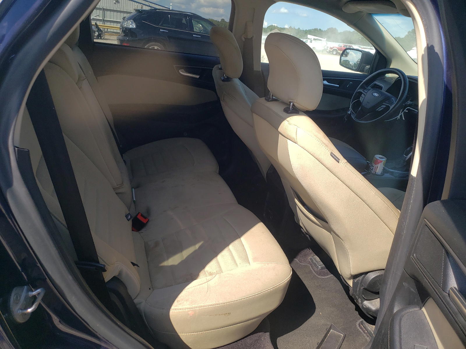 Photo 6 from auction – 2016 FORD EDGE SE with VIN 2FMPK3G97GBB09591