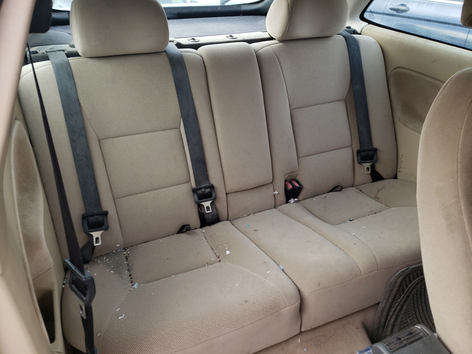 Photo 6 from auction – 1999 SAAB 9-3 S with VIN YS3DD35N1X2028621