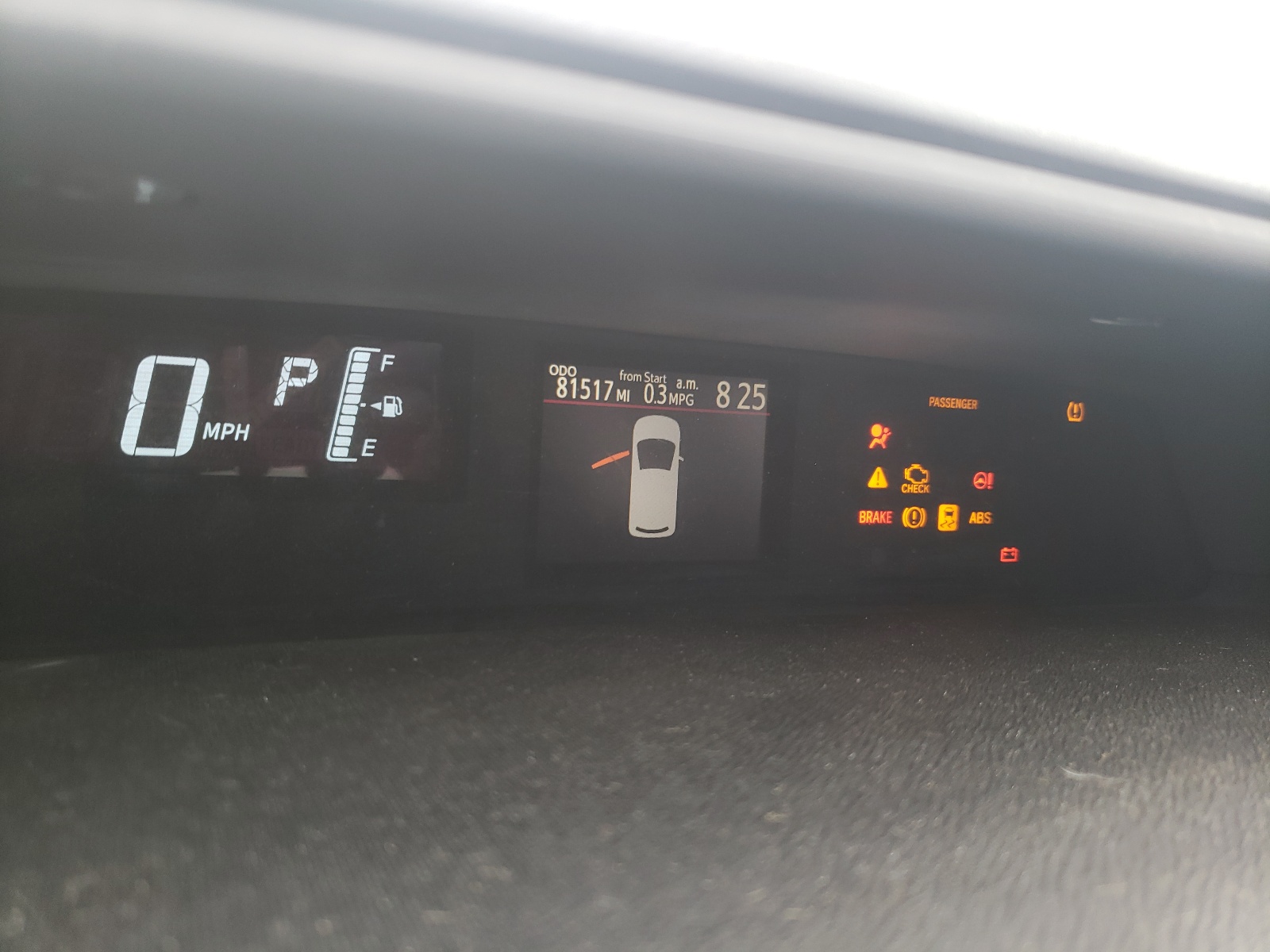Photo 8 from auction – 2015 TOYOTA PRIUS C with VIN JTDKDTB33F1113711