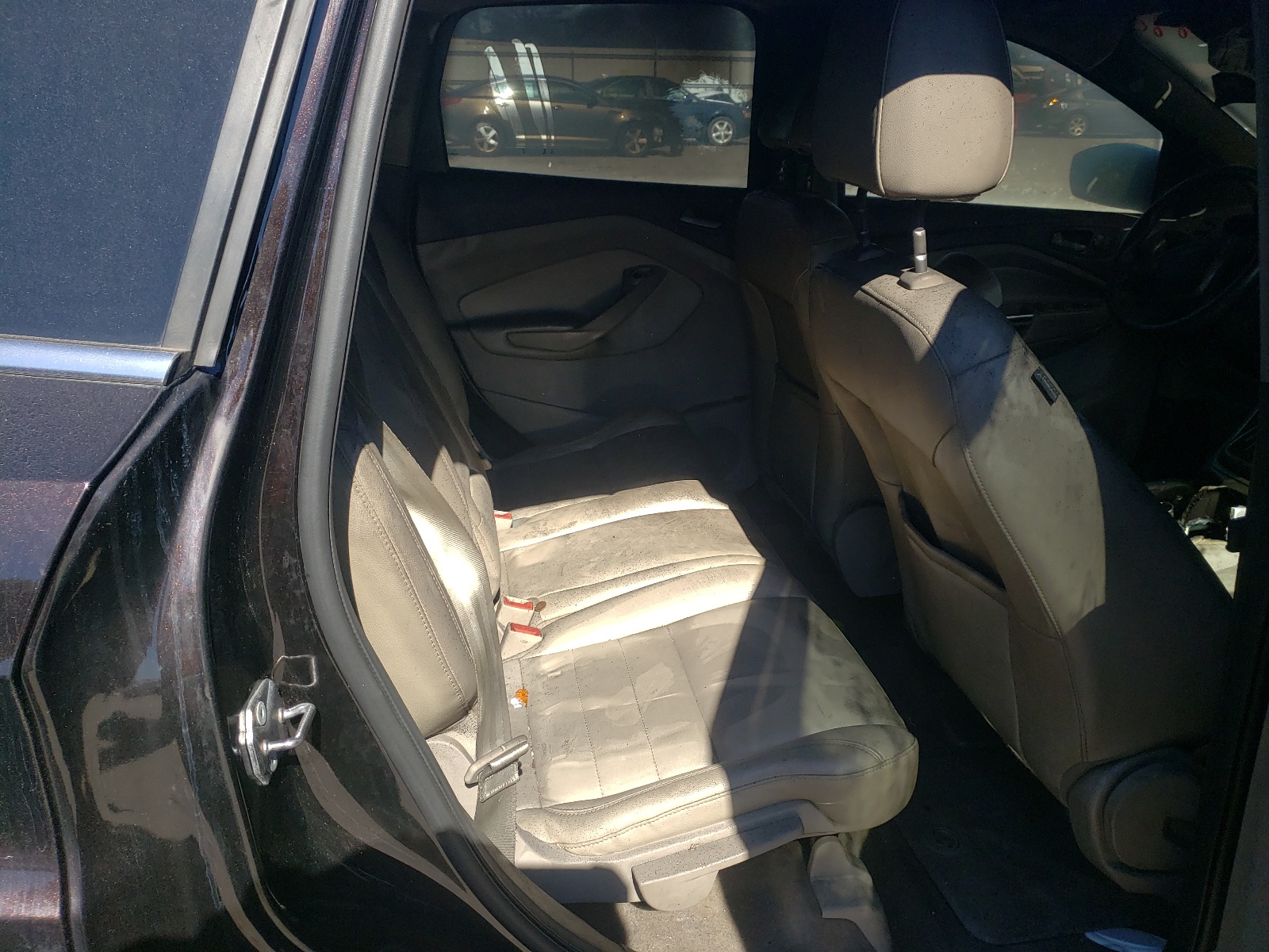 Photo 6 from auction – 2013 FORD ESCAPE SEL with VIN 1FMCU9H91DUA91802