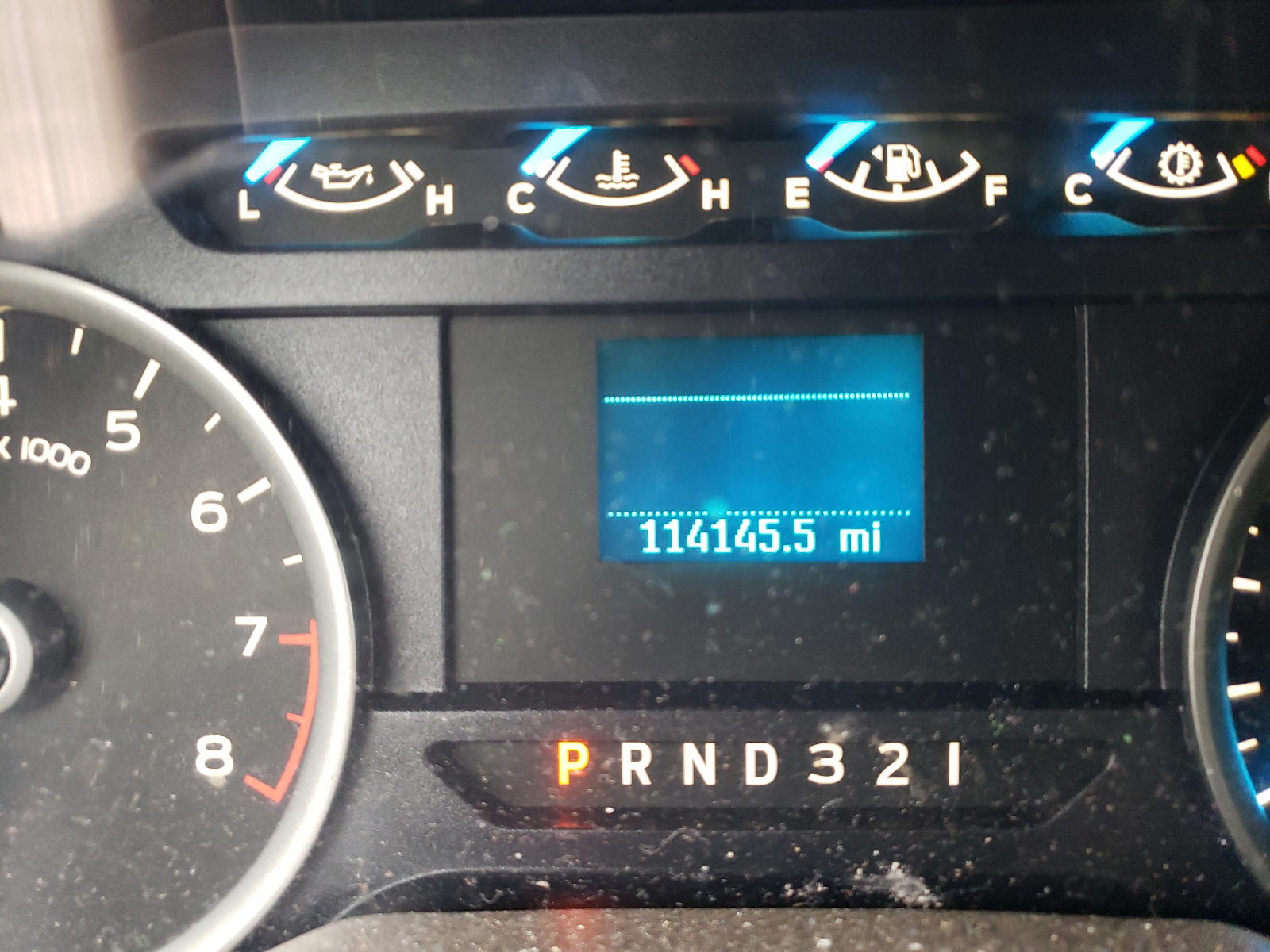Photo 8 from auction – 2015 FORD F150 SUPER with VIN 1FTEW1C82FFA30716