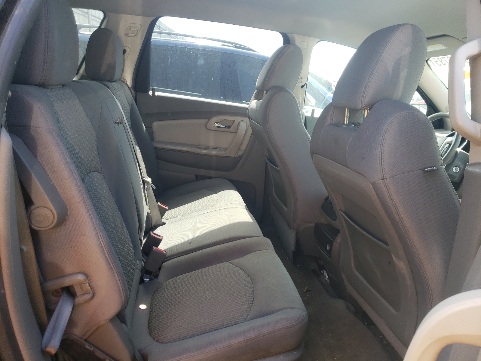 Zdjęcie 6 z aukcji – 2012 CHEVROLET TRAVERSE L z VIN 1GNKVGED2CJ107989