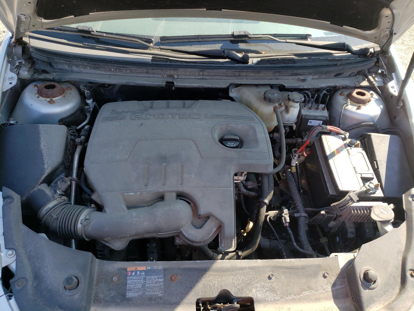 Photo 7 from auction – 2011 CHEVROLET MALIBU with VIN 1G1ZA5EU7BF104491