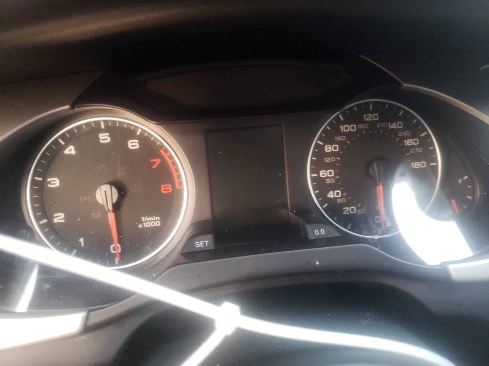 Photo 8 from auction – 2012 AUDI A4 PRESTIG with VIN WAUMFAFLXCN002575