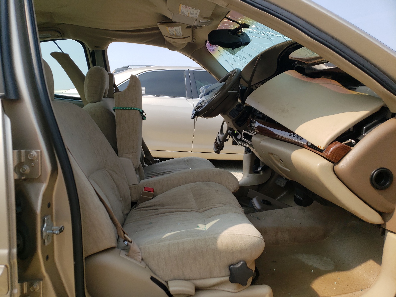 Photo 5 from auction – 2005 BUICK LESABRE CU with VIN 1G4HP52K65U109794