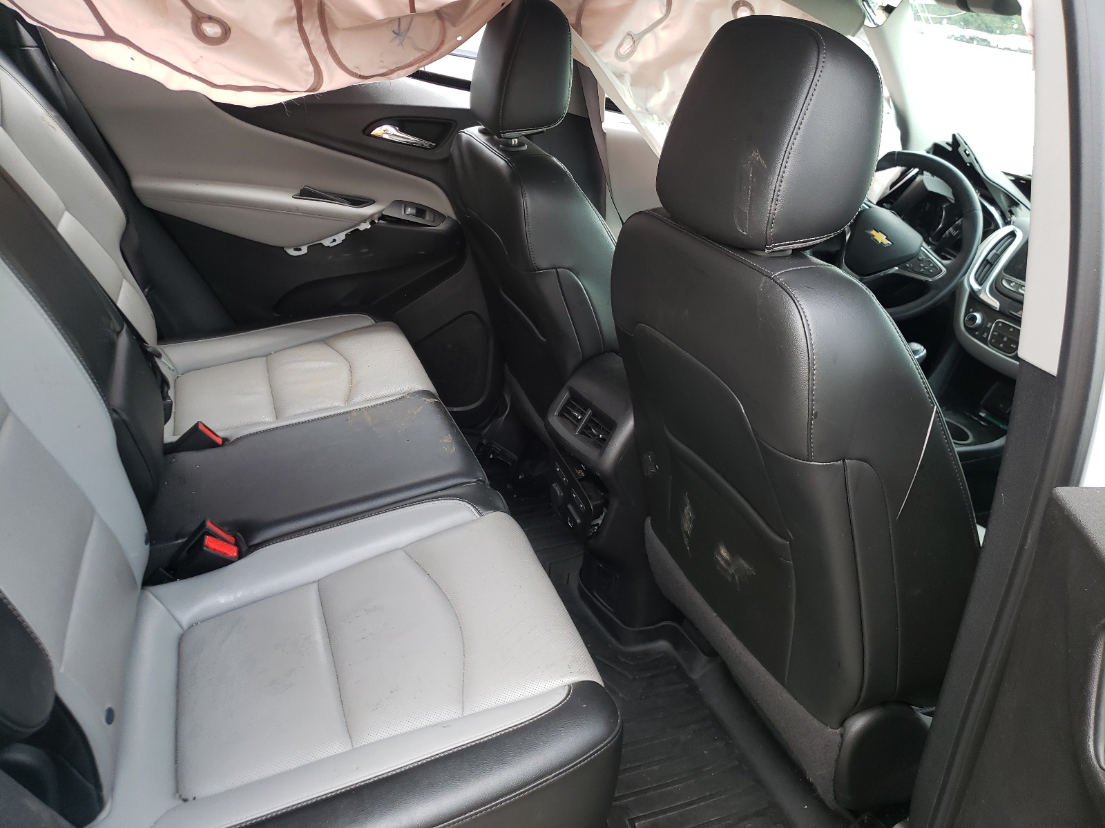 Photo 6 from auction – 2018 CHEVROLET EQUINOX PR with VIN 3GNAXWEX8JS512566