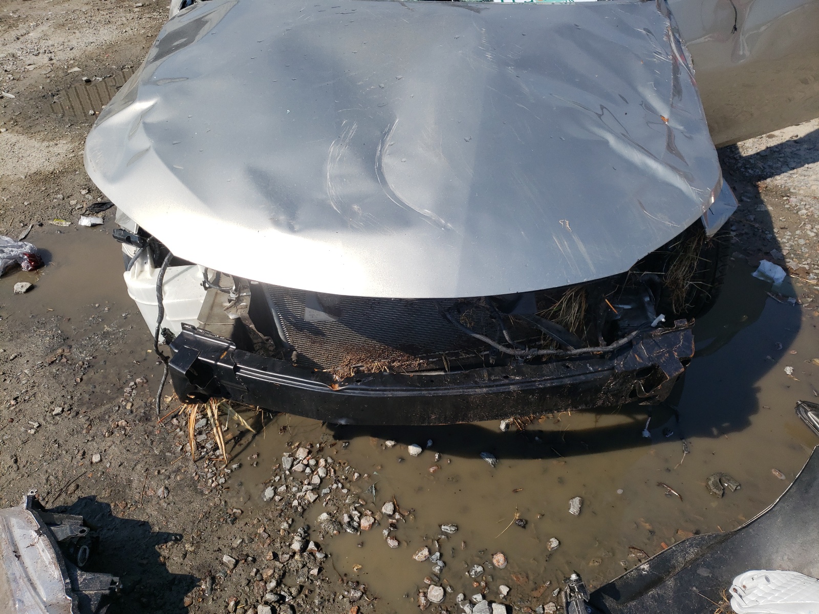 Photo 7 from auction – 2015 TOYOTA CAMRY LE with VIN 4T1BF1FK6FU498126