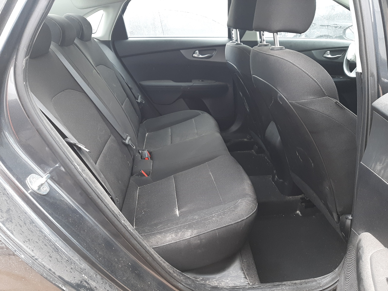 Photo 6 from auction – 2021 KIA FORTE FE with VIN 3KPF24AD5ME306086