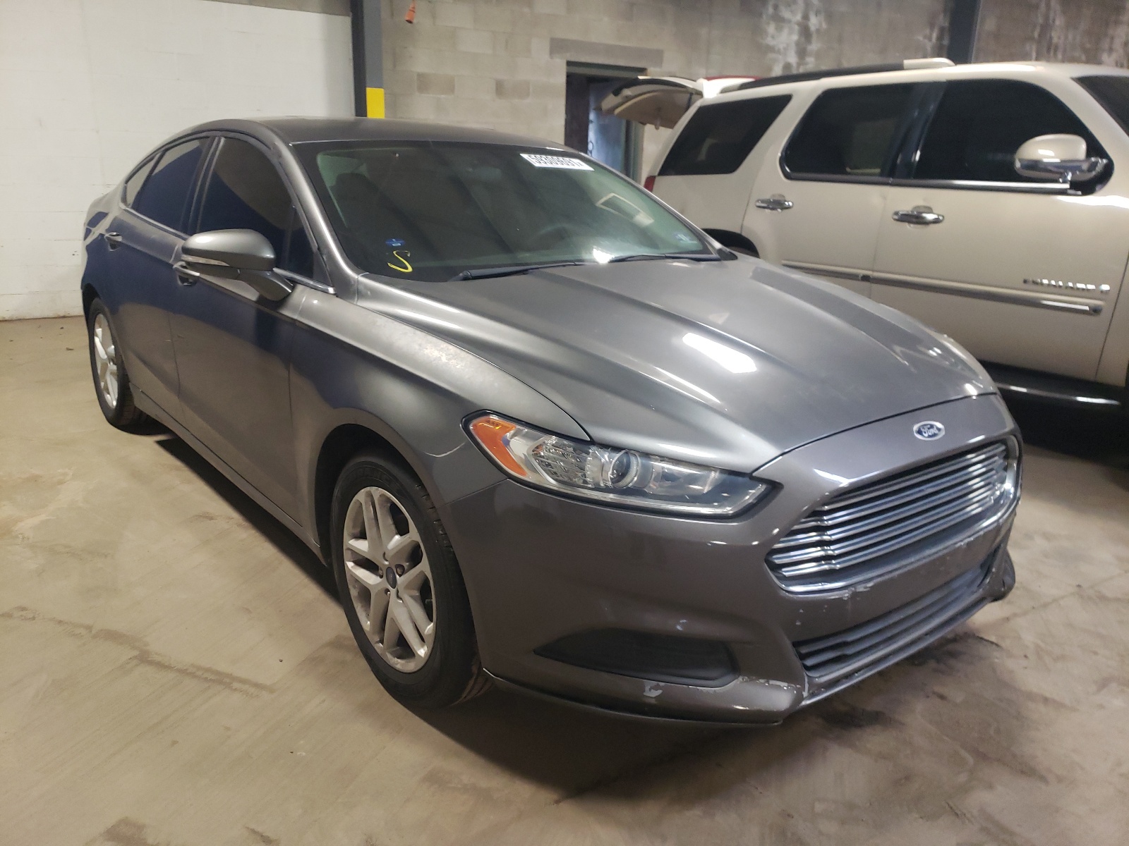 Photo 1 from auction – 2014 FORD FUSION SE with VIN 3FA6P0H75ER159214