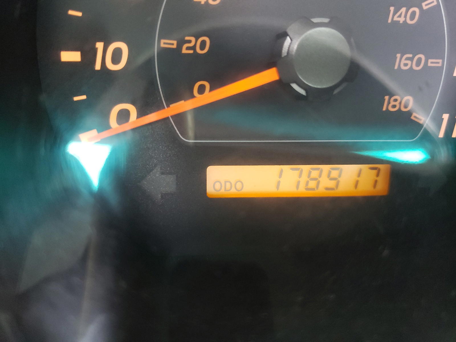 Photo 8 from auction – 2008 TOYOTA 4RUNNER SR with VIN JTEBU14R78K023637