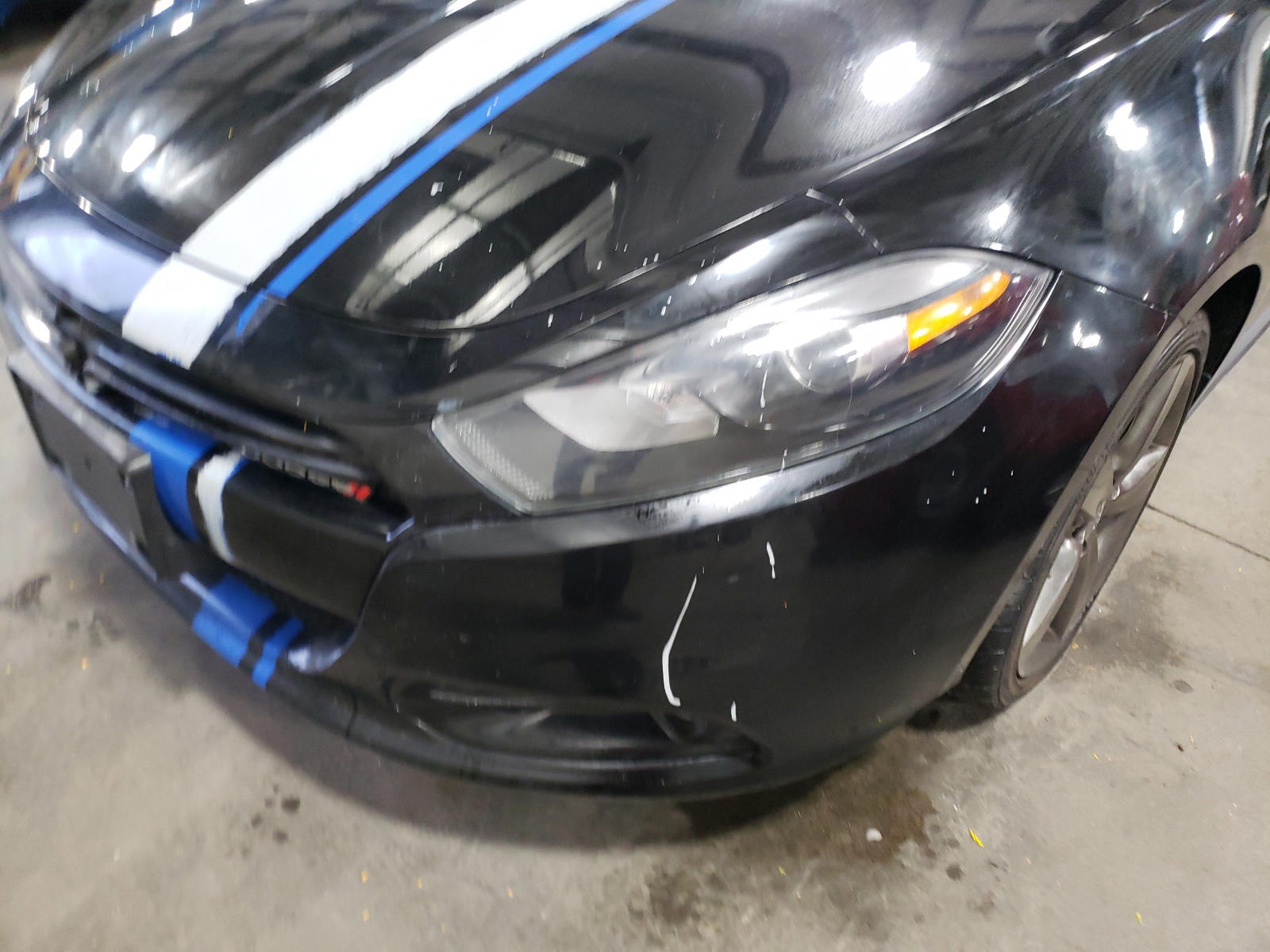 Photo 9 from auction – 2015 DODGE DART GT with VIN 1C3CDFEB0FD227970