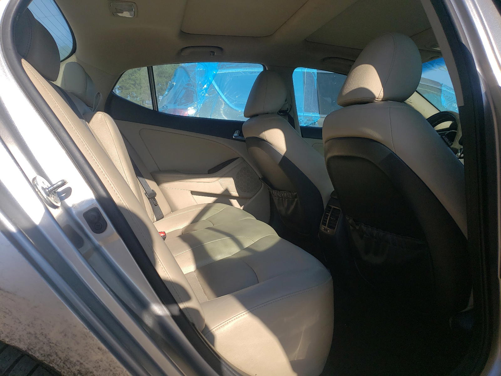 Photo 6 from auction – 2014 KIA OPTIMA EX with VIN 5XXGN4A79EG322824