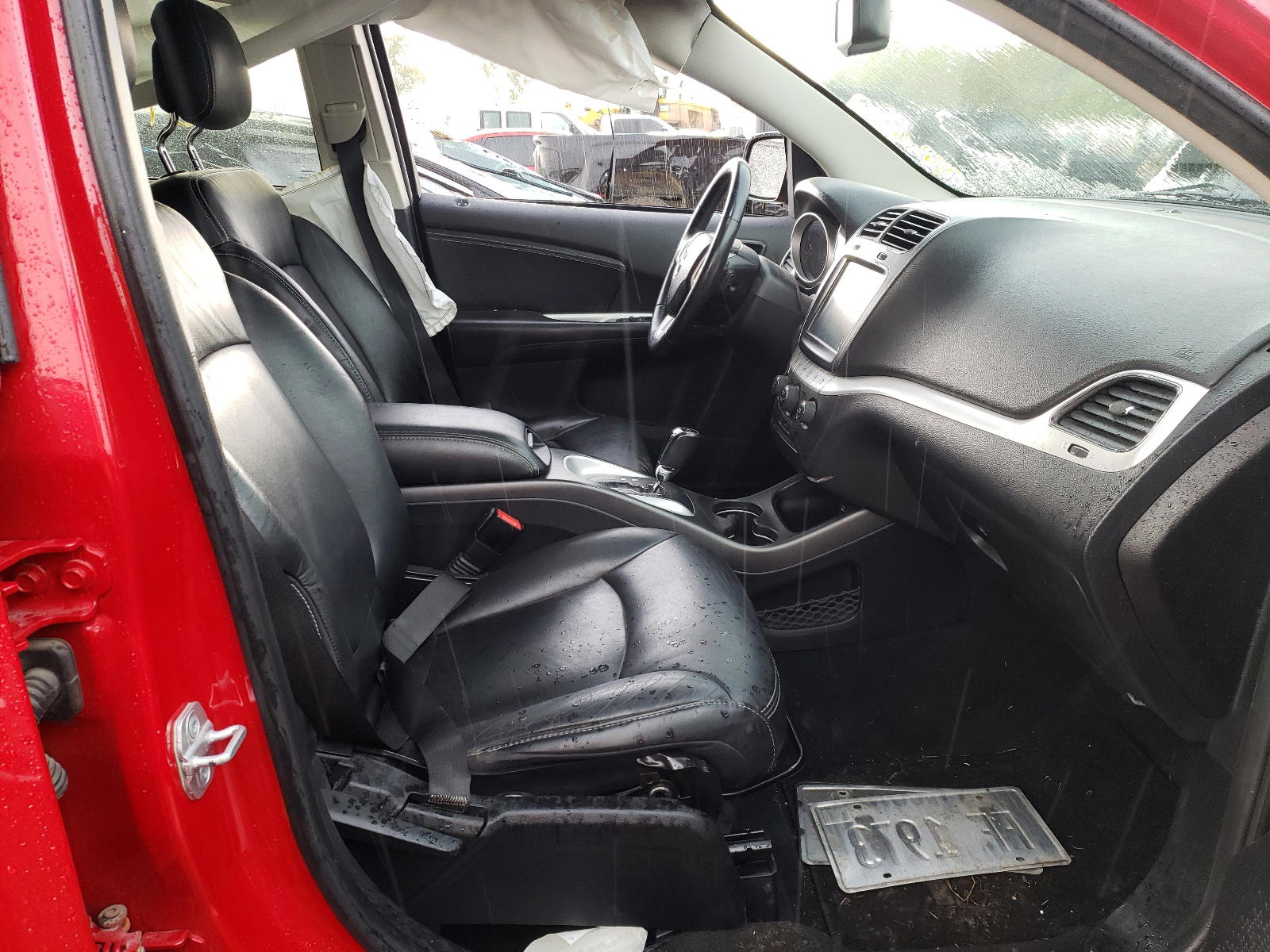 Photo 5 from auction – 2012 DODGE JOURNEY CR with VIN 3C4PDCDG4CT361654