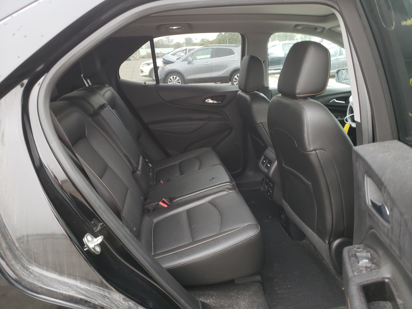 Photo 6 from auction – 2018 CHEVROLET EQUINOX PR with VIN 2GNAXMEVXJ6242841