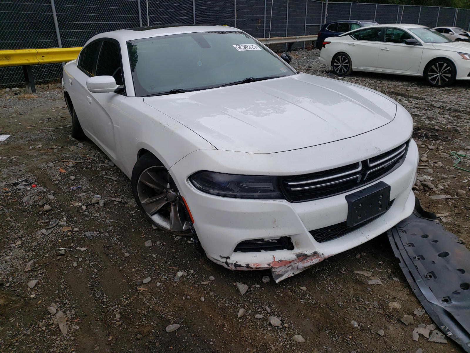 Photo 9 from auction – 2015 DODGE CHARGER SE with VIN 2C3CDXBG0FH866617