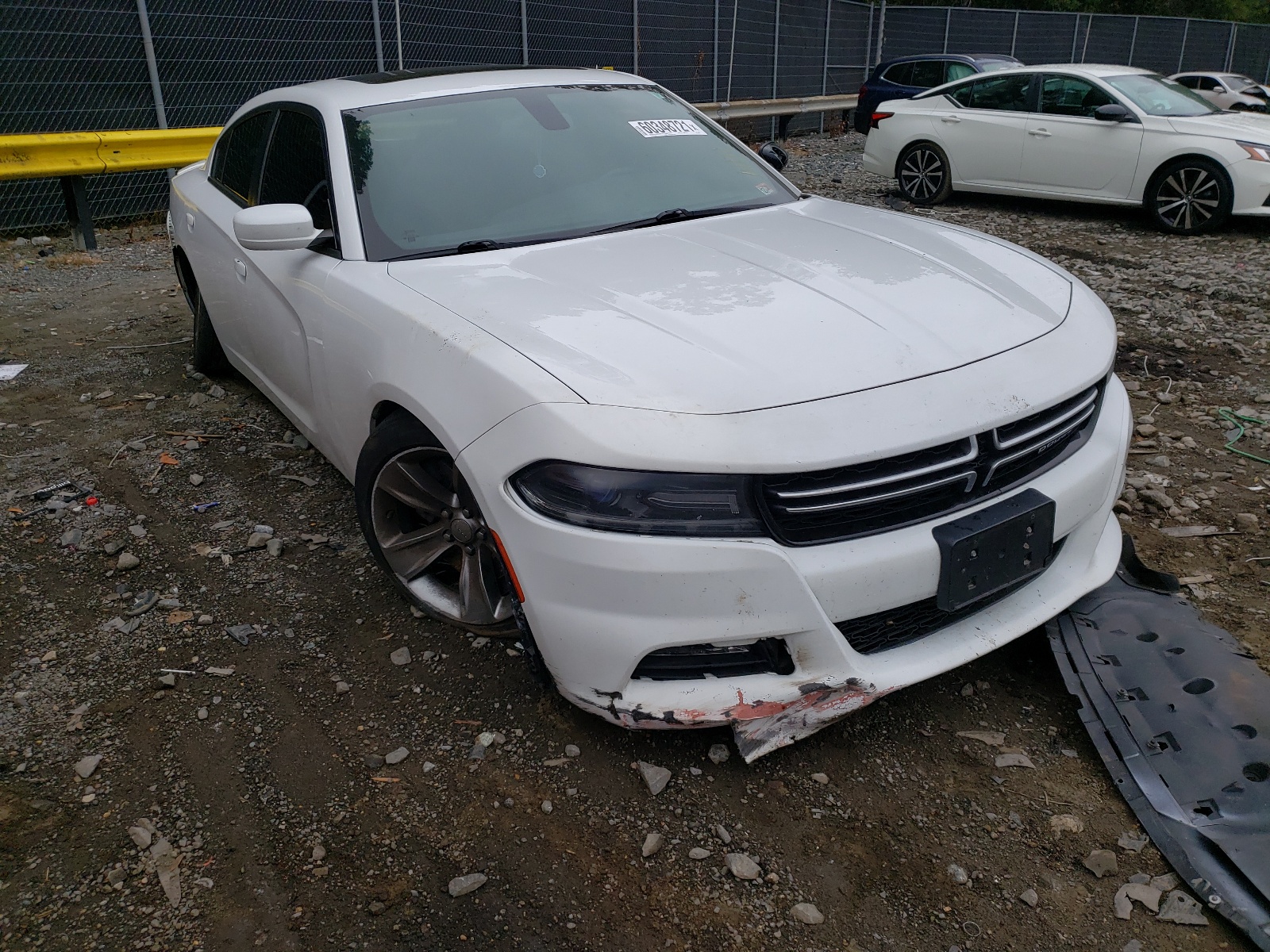 Zdjęcie 9 z aukcji – 2015 DODGE CHARGER SE z VIN 2C3CDXBG0FH866617