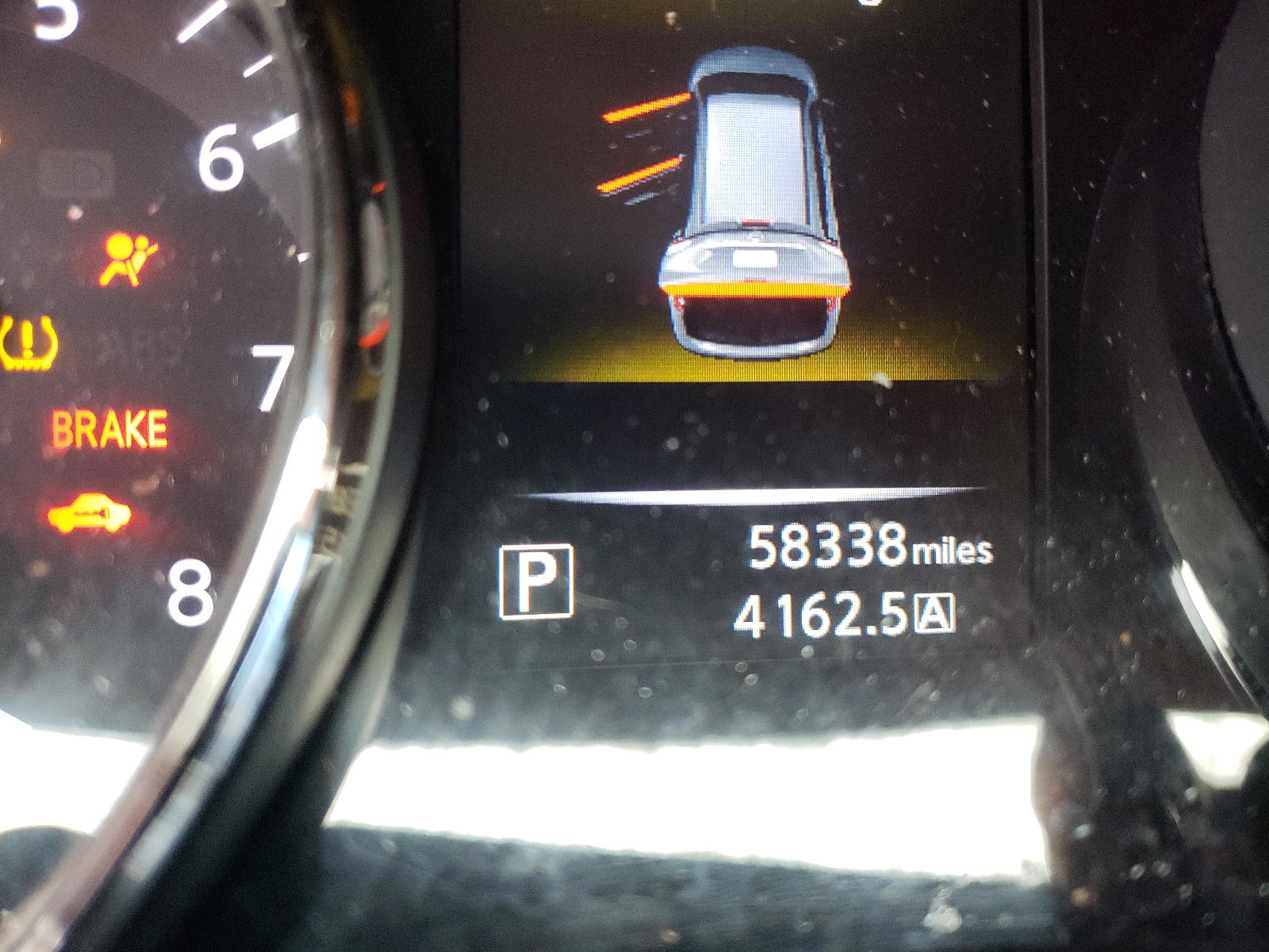Photo 8 from auction – 2016 NISSAN ROGUE S with VIN KNMAT2MV8GP711945