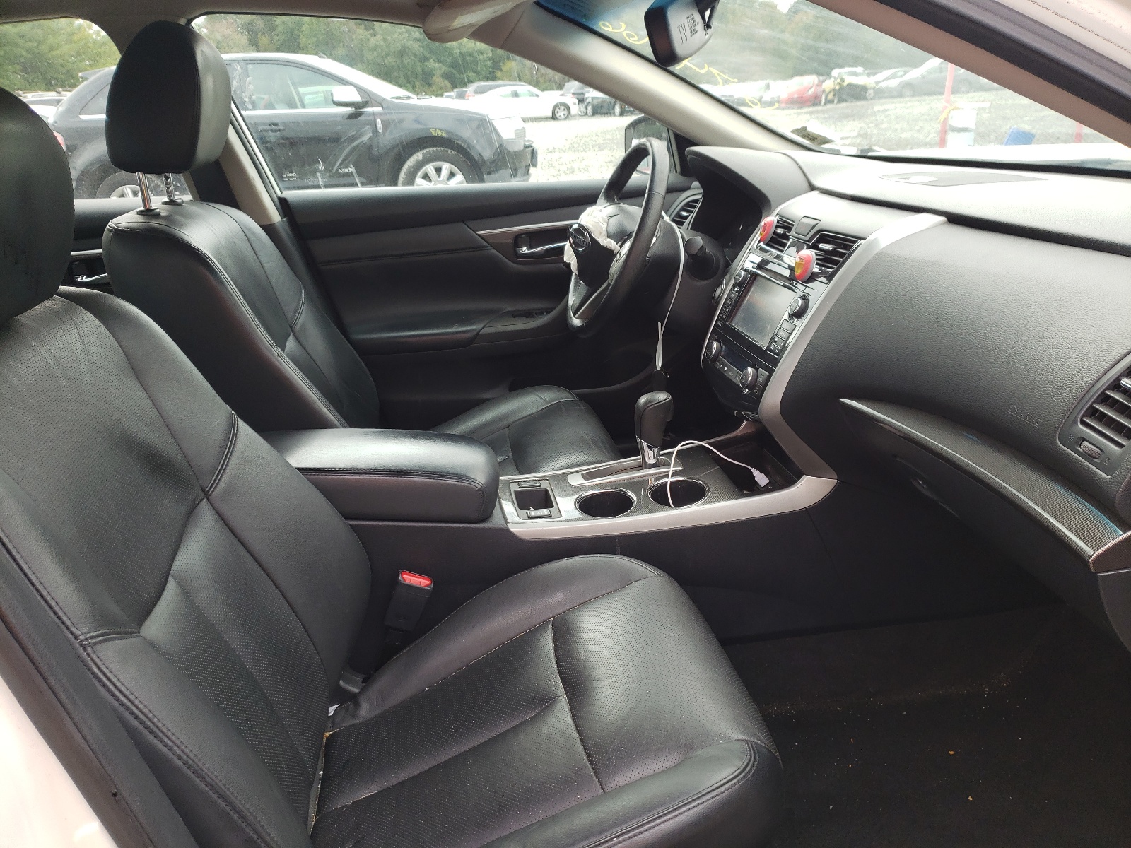 Photo 5 from auction – 2014 NISSAN ALTIMA 2.5 with VIN 1N4AL3AP6EC113066