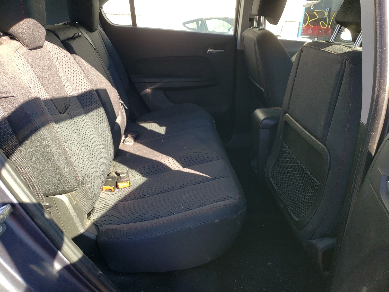 Photo 6 from auction – 2013 CHEVROLET EQUINOX LS with VIN 2GNALBEK2D6109243
