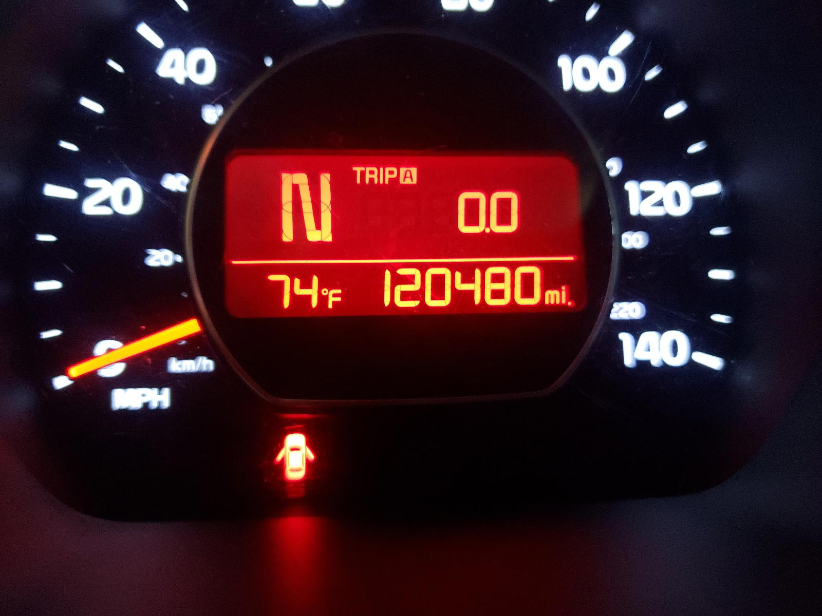 Photo 8 from auction – 2014 KIA SOUL with VIN KNDJN2A24E7032062