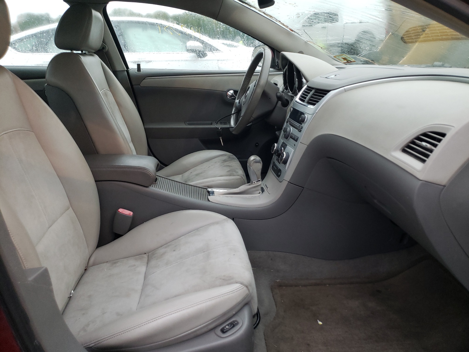 Photo 5 from auction – 2008 CHEVROLET MALIBU with VIN 1G1ZJ57B58F256502