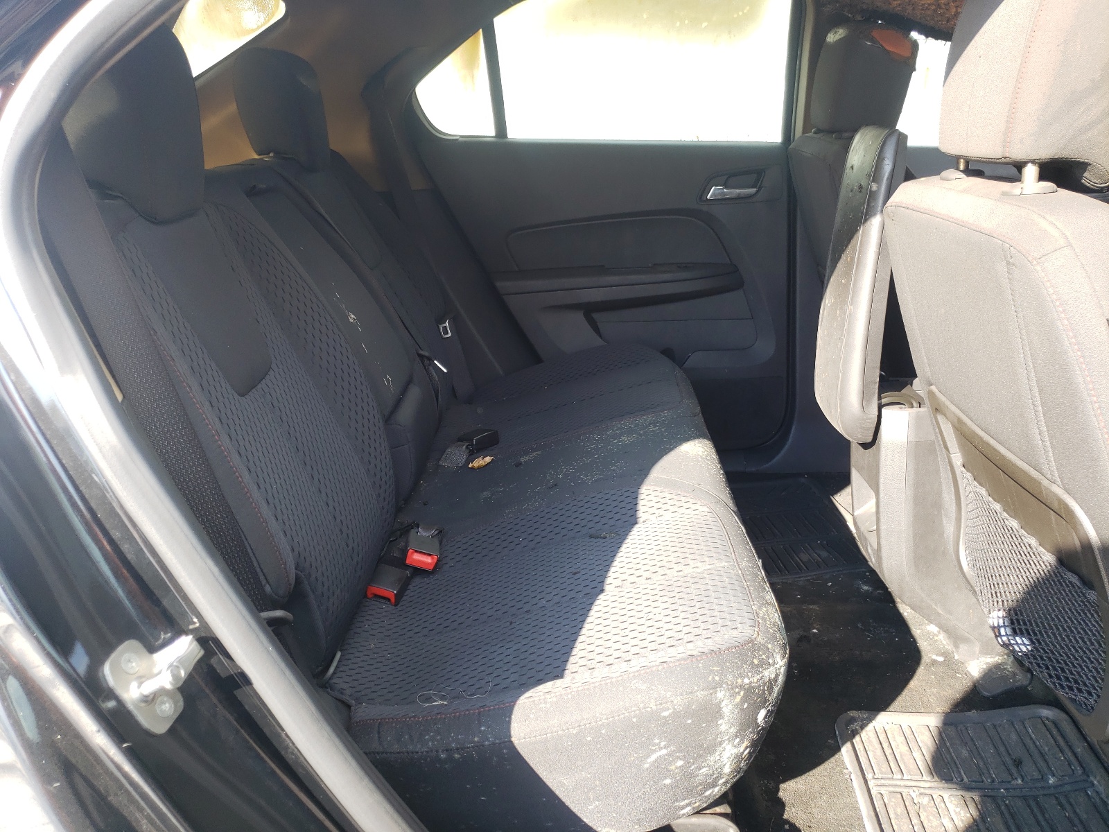 Photo 6 from auction – 2013 CHEVROLET EQUINOX LS with VIN 2GNALBEK1D6339436