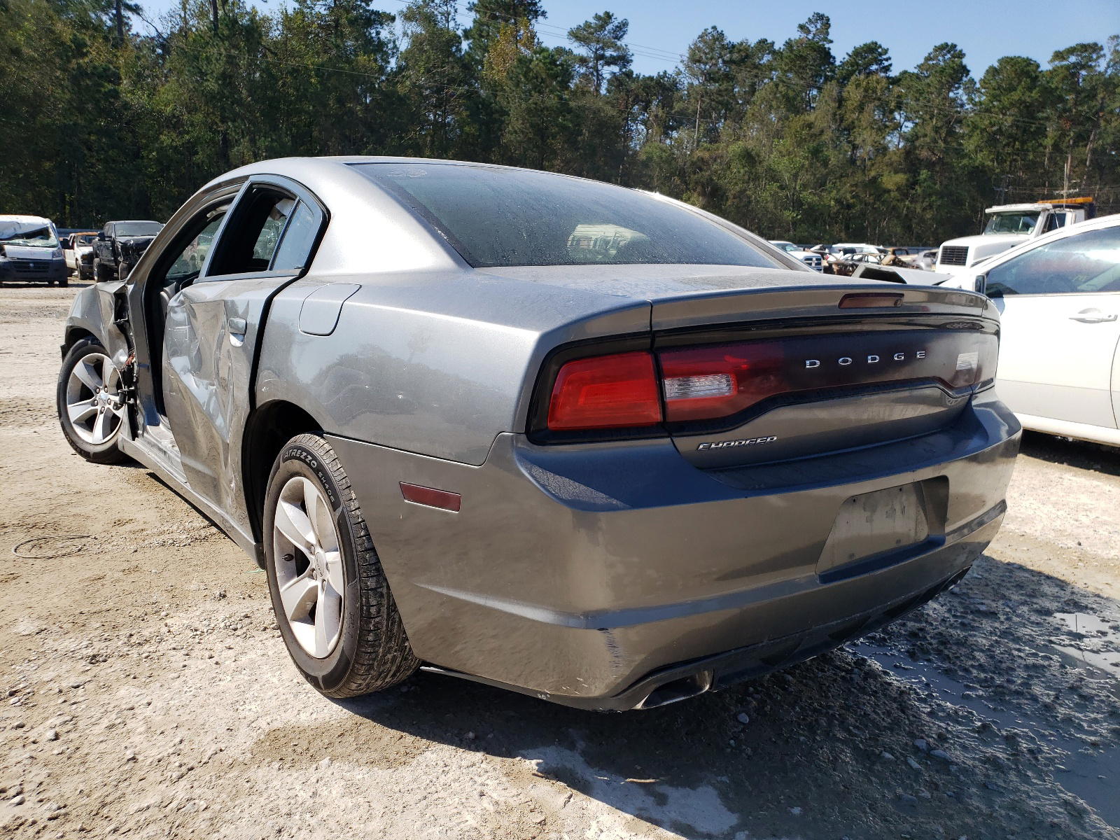 Photo 3 from auction – 2012 DODGE CHARGER SE with VIN 2C3CDXBG0CH276039