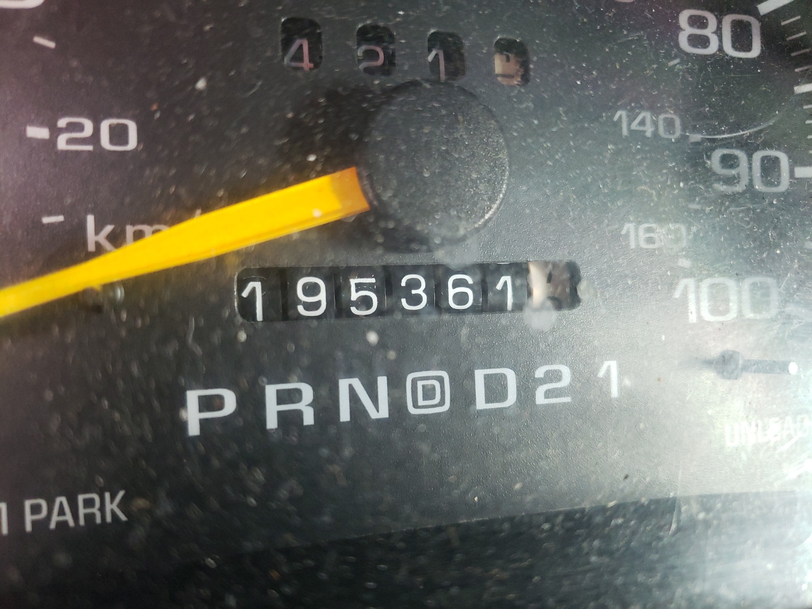 Photo 8 from auction – 1996 CHEVROLET S 10 with VIN 1GCCS19X2T8150209