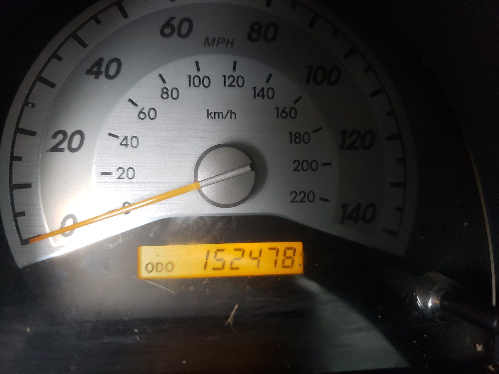 Photo 8 from auction – 2007 TOYOTA SCION TC with VIN JTKDE177270177762