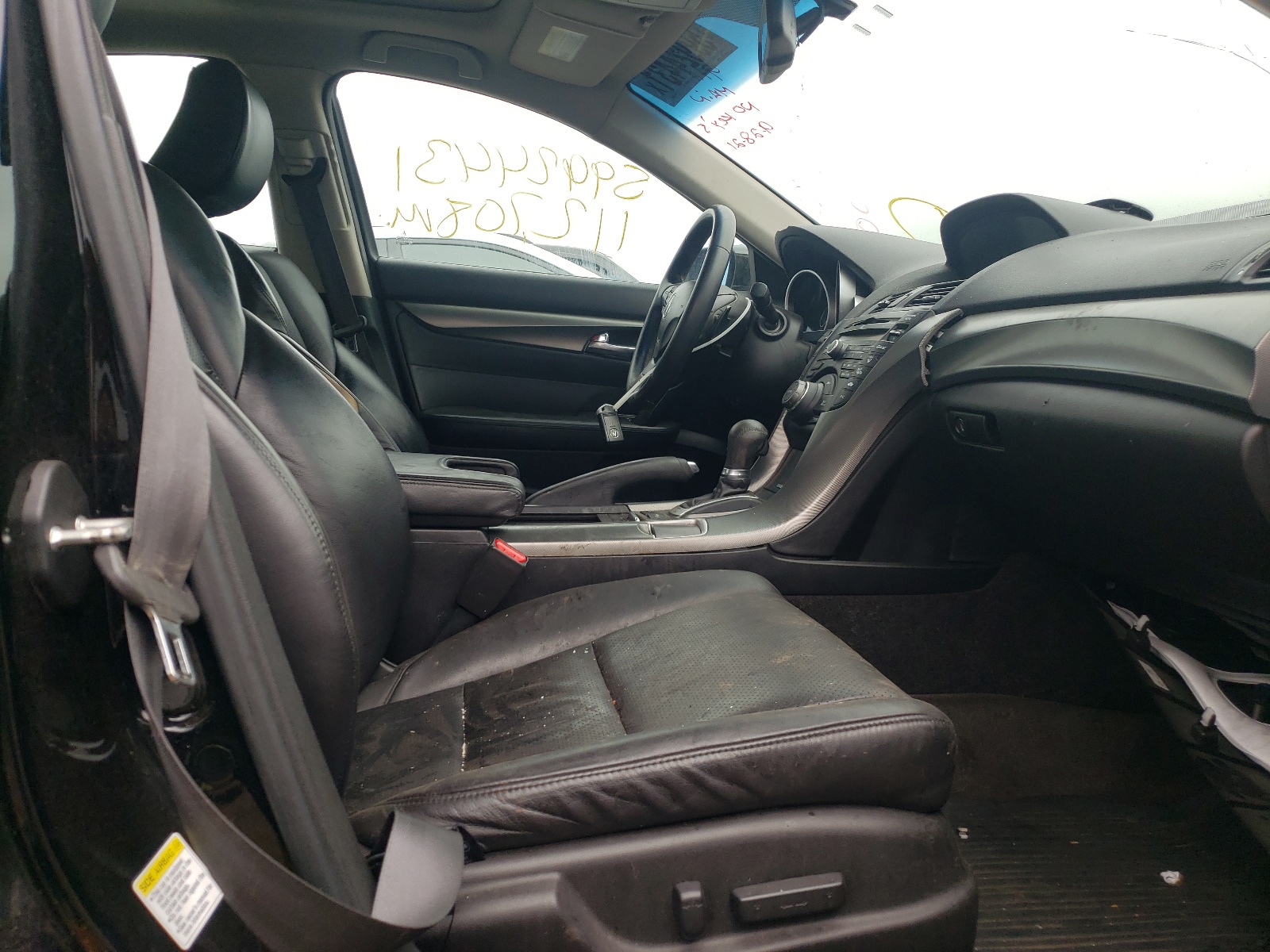 Zdjęcie 5 z aukcji – 2013 ACURA TL TECH z VIN 19UUA8F56DA016849