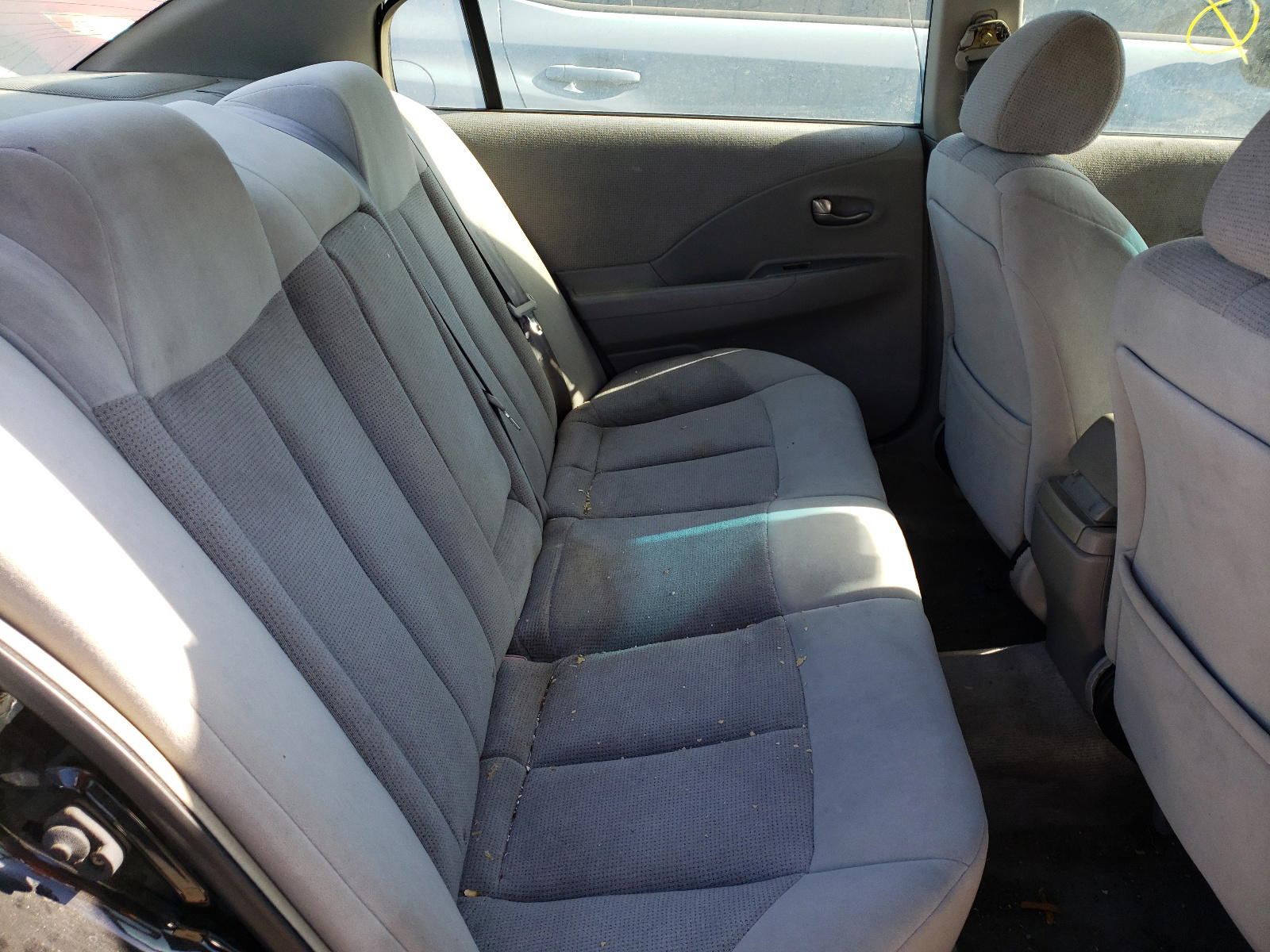 Photo 6 from auction – 2002 NISSAN ALTIMA BAS with VIN 1N4AL11E22C254280