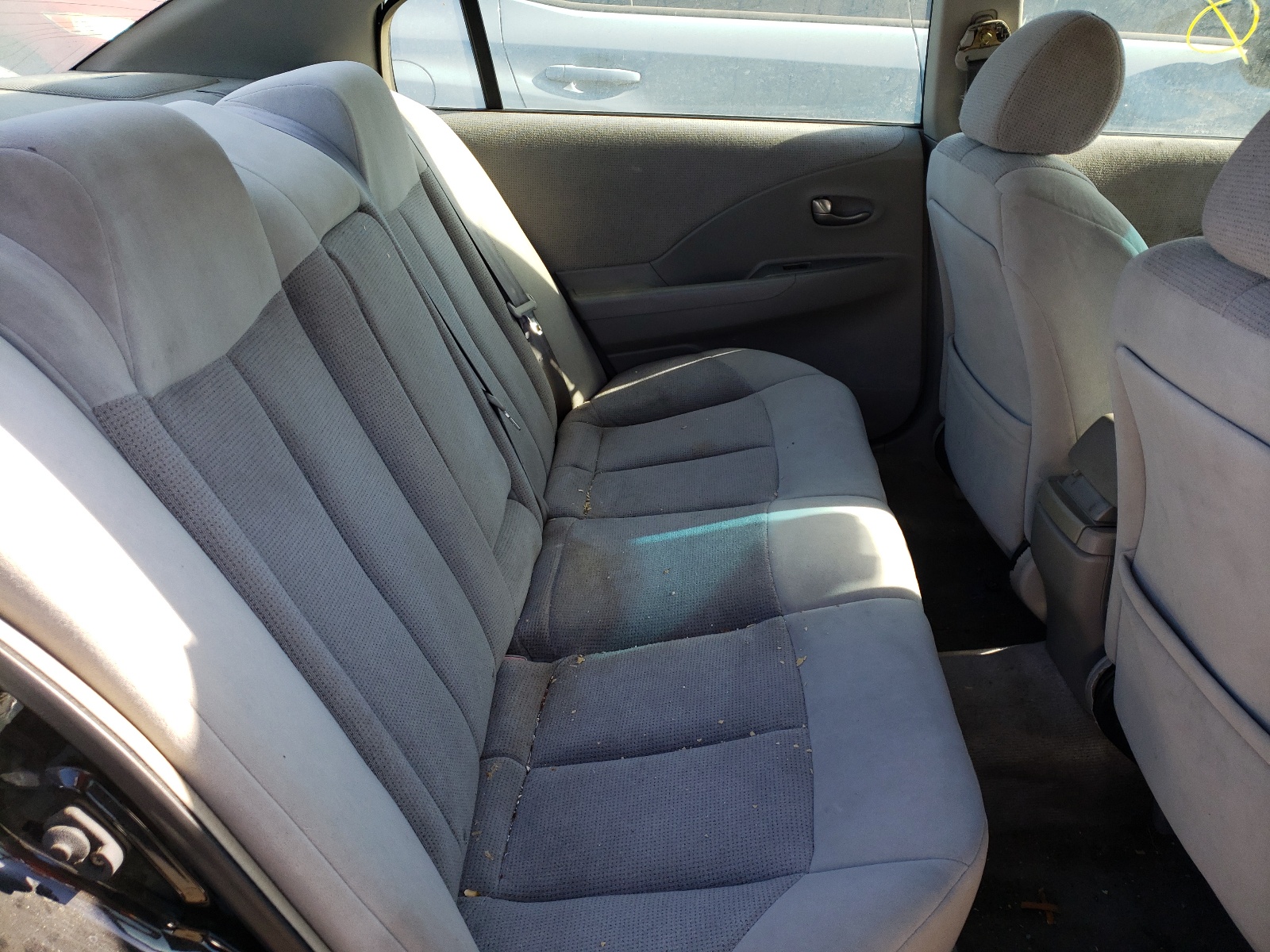 Zdjęcie 6 z aukcji – 2002 NISSAN ALTIMA BAS z VIN 1N4AL11E22C254280