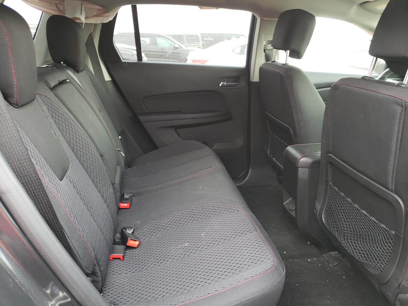 Photo 6 from auction – 2013 GMC TERRAIN SL with VIN 2GKALMEK6D6390729