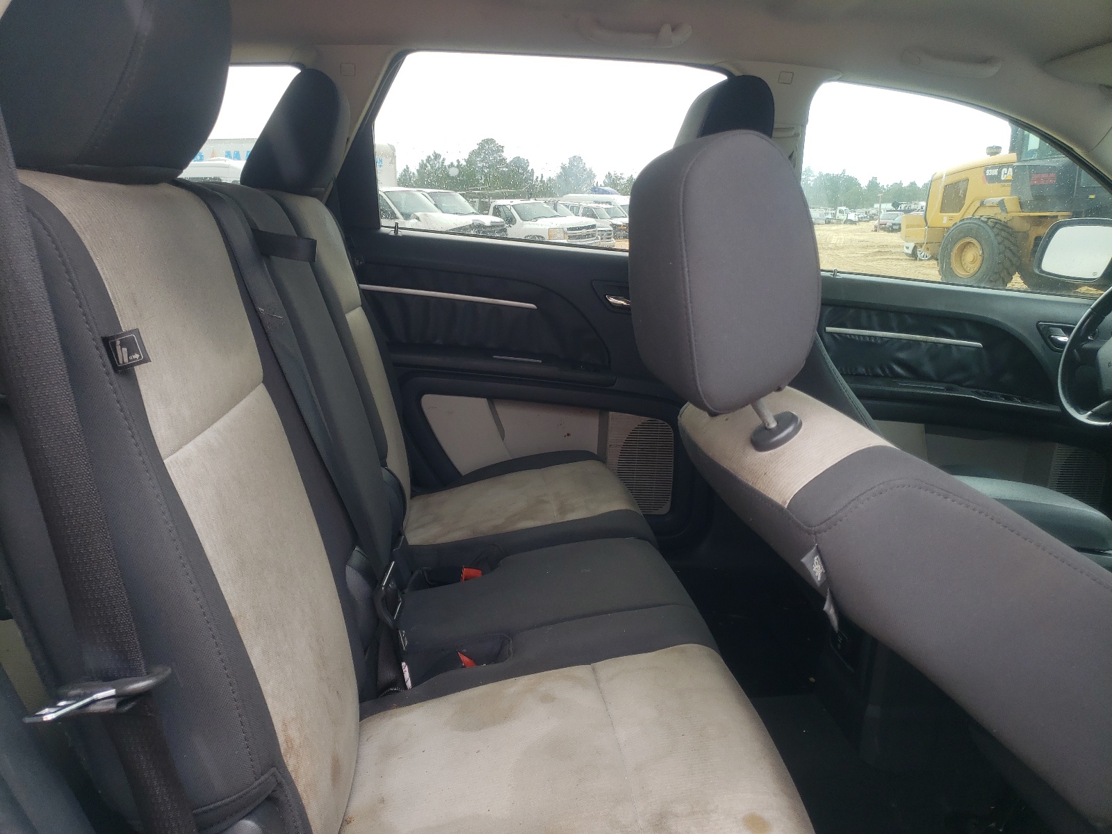 Photo 6 from auction – 2009 DODGE JOURNEY SX with VIN 3D4GG57V49T178067